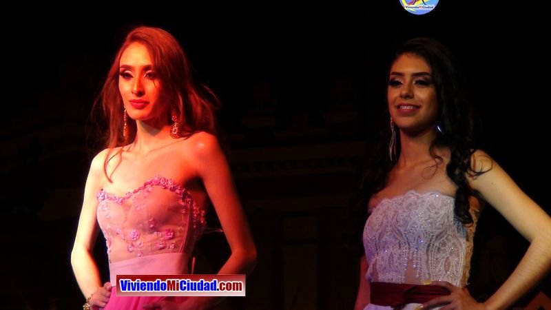 Elección Reina Fiestas Patrias Zamora 2018